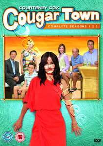 Cougar Town - Complete Seasons 1-3 |   DVD